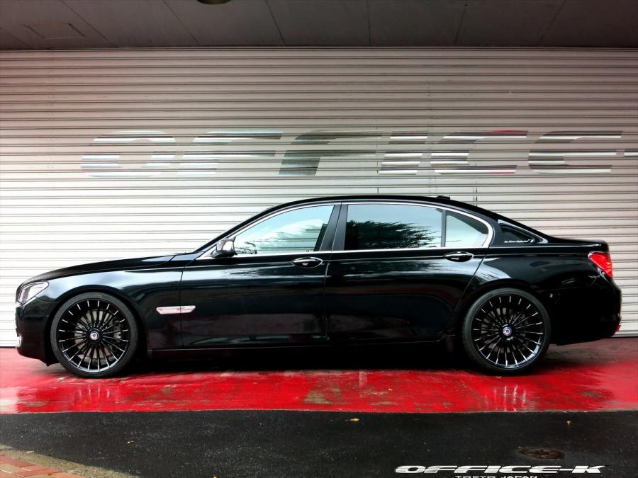  BMW ActiveHybrid 7 by Office-K 2014 года  (фото 6 из 19)